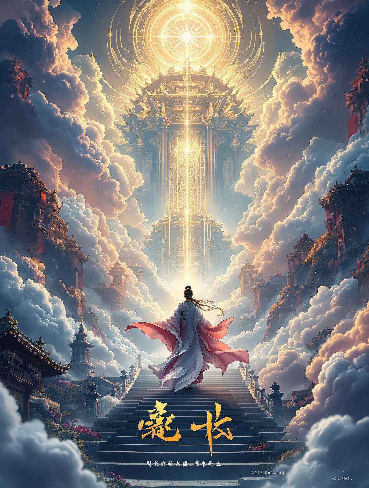 私密影院剧集《星河奇缘》海报